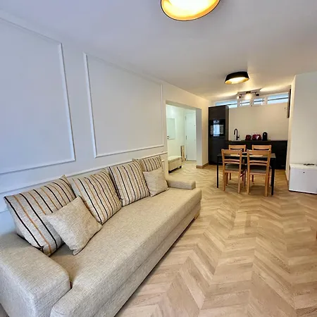 Апартаменты Aquamarina Sea View *