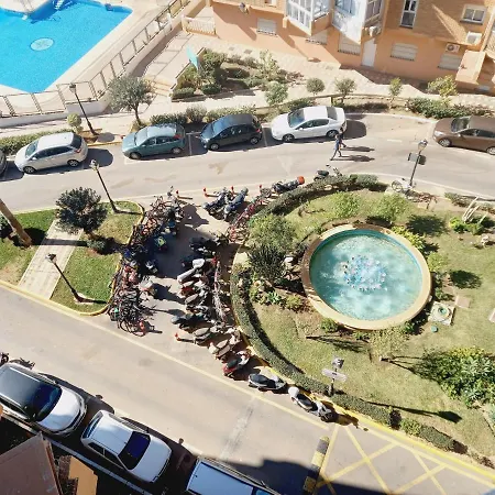 Aquamarina Sea View Apartament