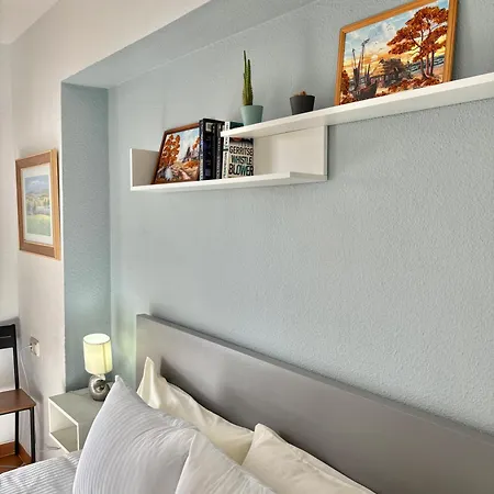 Apartament Aquamarina Sea View *