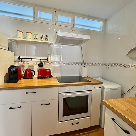 Apartament Aquamarina Sea View Benalmádena